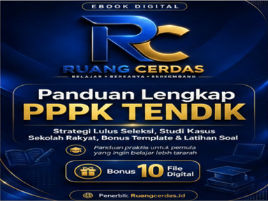 eBook Panduan Lengkap PPPK Tendik Sekolah Rakyat untuk Pemula