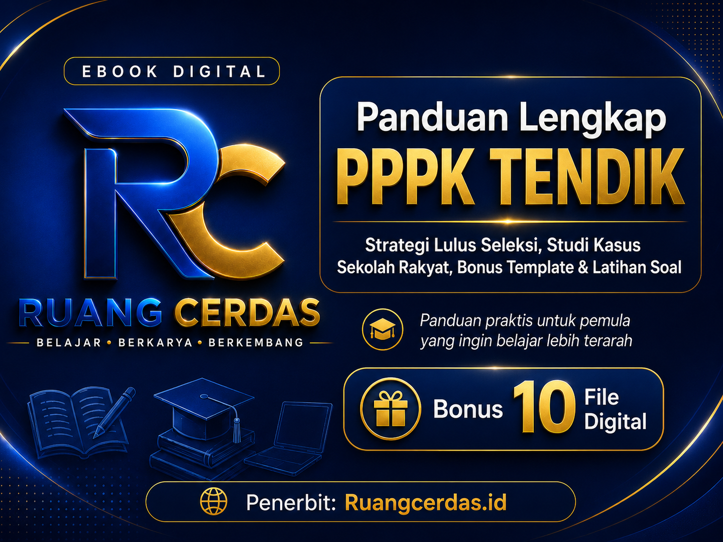 Bank Soal PPPK Tendik Wali Asuh – 150 Soal CAT Situasional & Pembahasan Lengkap